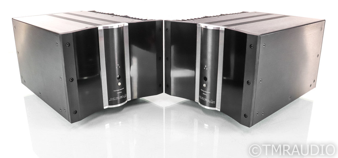 Krell FPB 350Mcx Mono Power Amplifier