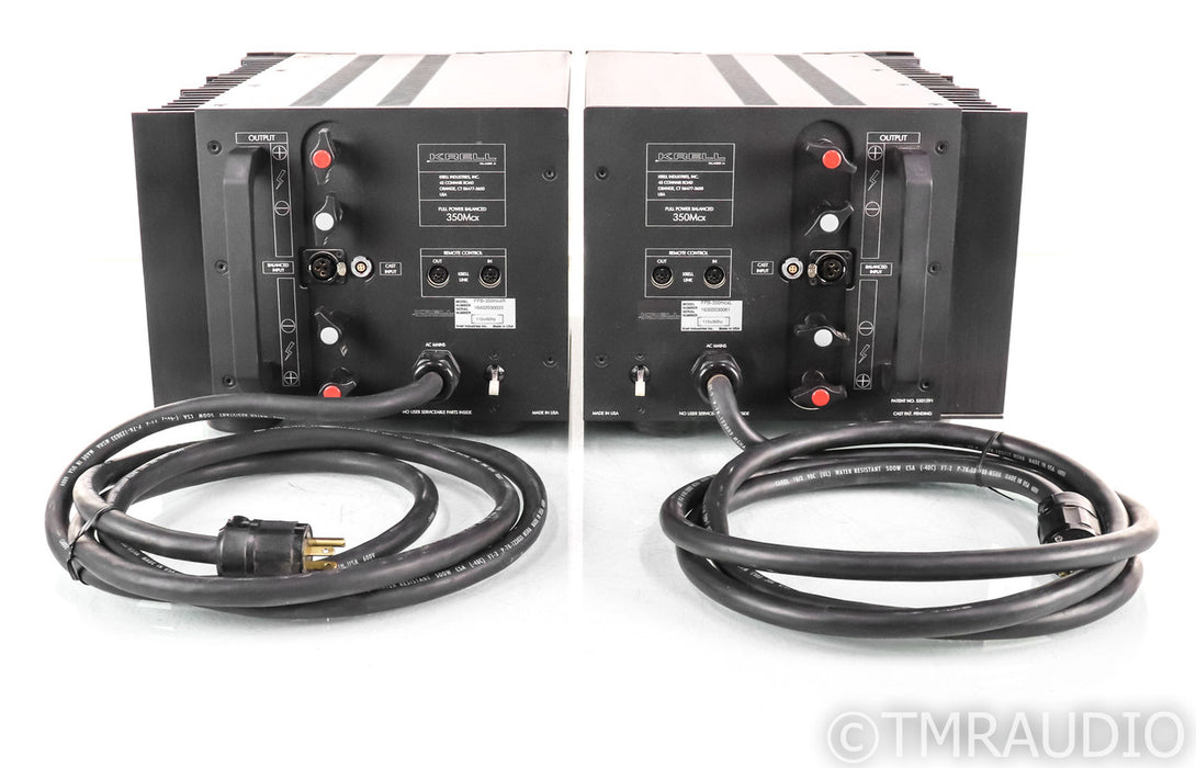Krell FPB 350Mcx Mono Power Amplifier