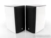 Focal Aria 906 Bookshelf Speakers; White Lacquer Pair