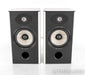 Focal Aria 906 Bookshelf Speakers; White Lacquer Pair