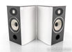 Focal Aria 906 Bookshelf Speakers; White Lacquer Pair