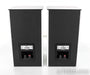 Focal Aria 906 Bookshelf Speakers; White Lacquer Pair
