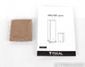 Focal Aria 906 Bookshelf Speakers; White Lacquer Pair