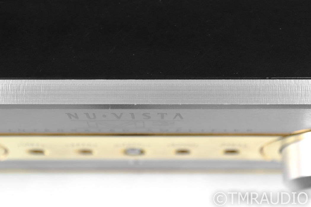 Musical Fidelity M3 Nu-Vista Stereo Integrated Amplifier