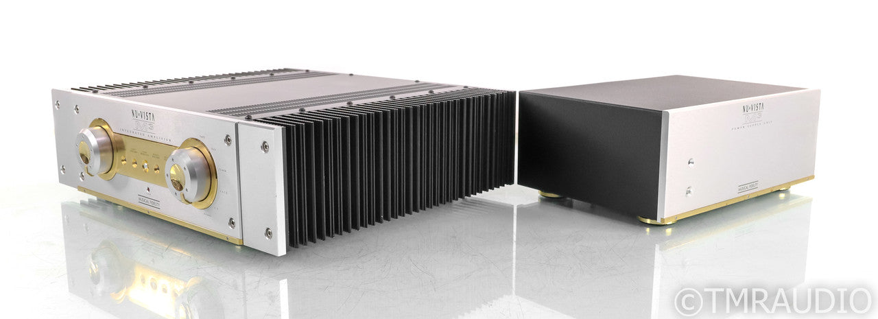 Musical Fidelity M3 Nu-Vista Stereo Integrated Amplifier