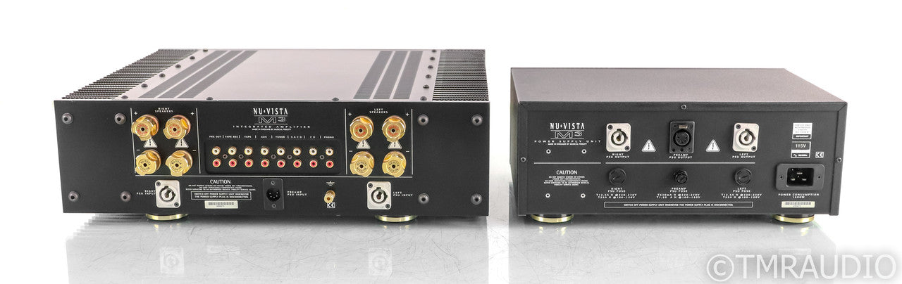 Musical Fidelity M3 Nu-Vista Stereo Integrated Amplifier