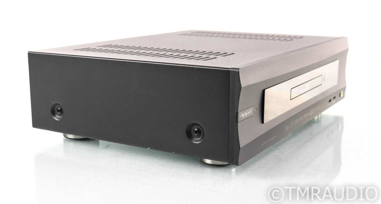 Oppo BDP-105 Universal Blu-Ray Player; BDP105; Remote