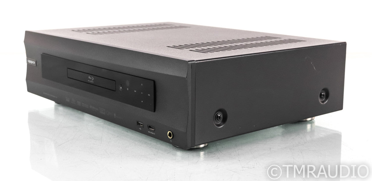 Oppo BDP-105 Universal Blu-Ray Player; BDP105; Remote