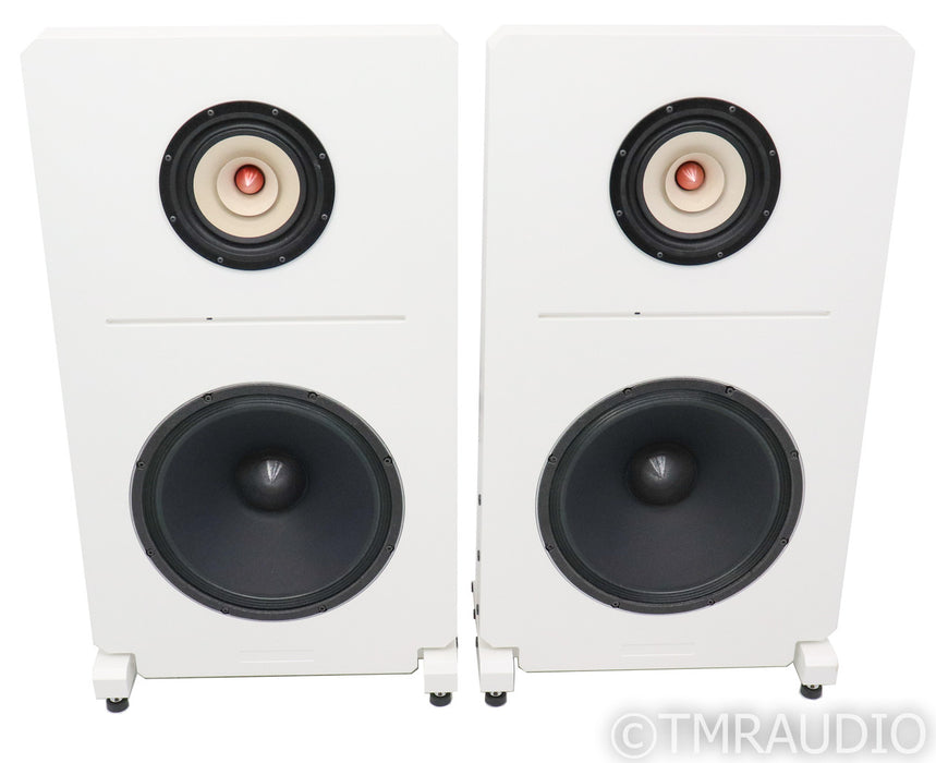 PureAudioProject Duet15 Prelude Open Baffle Speakers