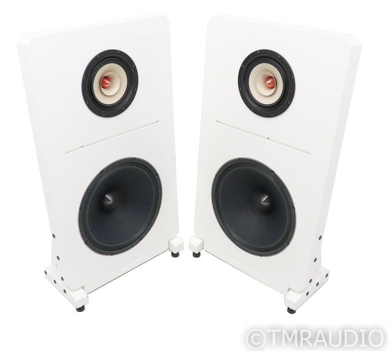 PureAudioProject Duet15 Prelude Open Baffle Speakers