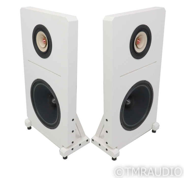 PureAudioProject Duet15 Prelude Open Baffle Speakers