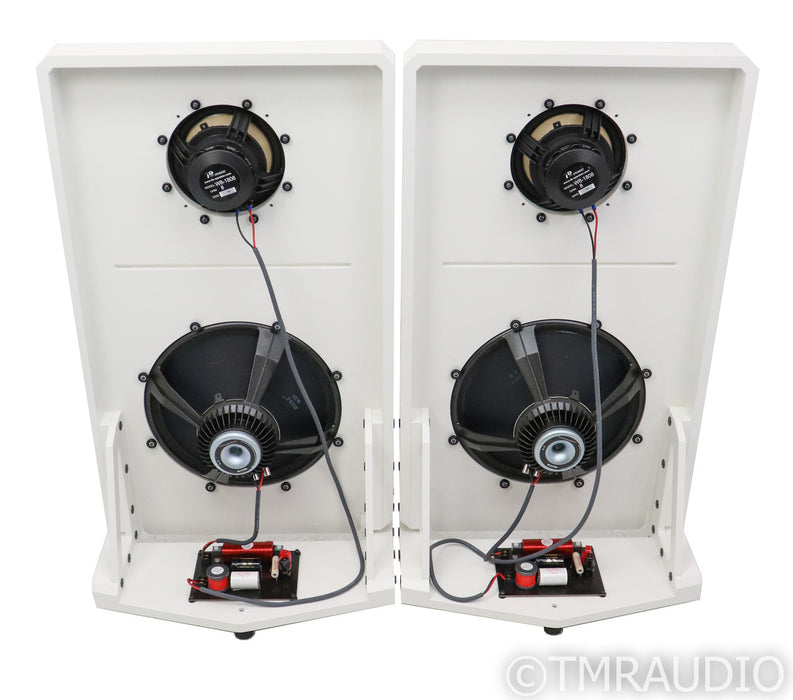 PureAudioProject Duet15 Prelude Open Baffle Speakers