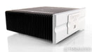 Bryston 4B3 Stereo Power Amplifier; 4B Cubed; 17"; Silver