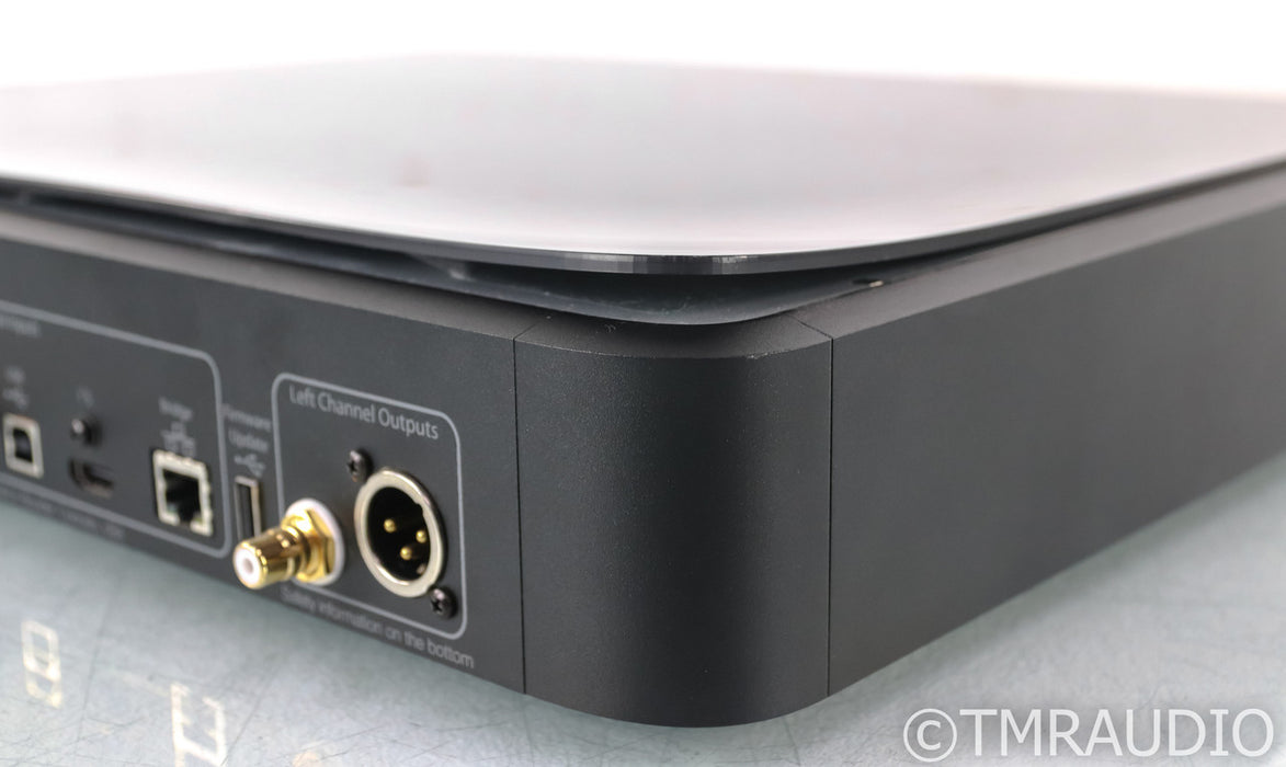 PS Audio PerfectWave DirectStream Junior DAC; D/A Converter; Remote