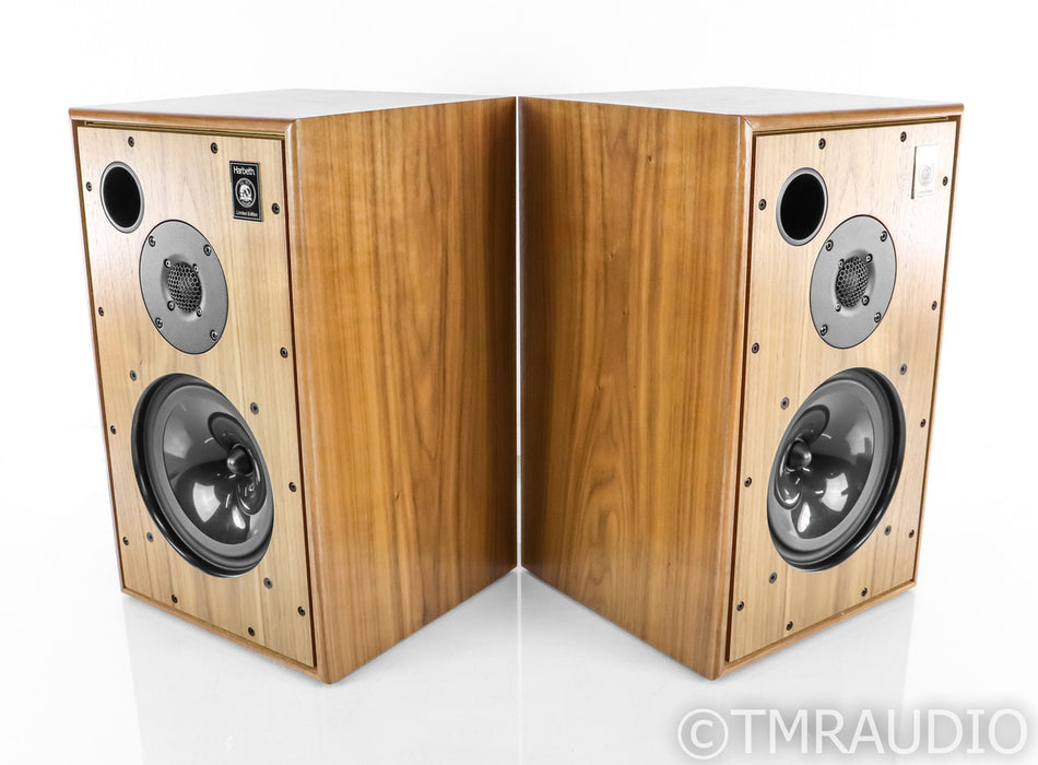 Harbeth 30.2 40th Anniversary Edition Bookshelf Speakers