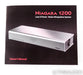 AudioQuest Niagara 1200 AC Power Line Conditioner; Open Box w/ Warranty