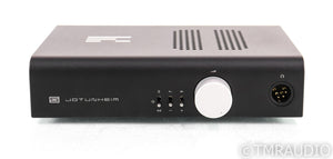 Schiit Jotunheim R Headphone Amplifier; USB DAC; Black