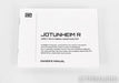 Schiit Jotunheim R Headphone Amplifier; USB DAC; Black