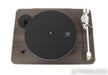VPI Cliffwood Turntable; Truffle Finish; Grado Prestige Green Cartridge
