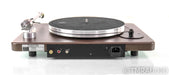 VPI Cliffwood Turntable; Truffle Finish; Grado Prestige Green Cartridge