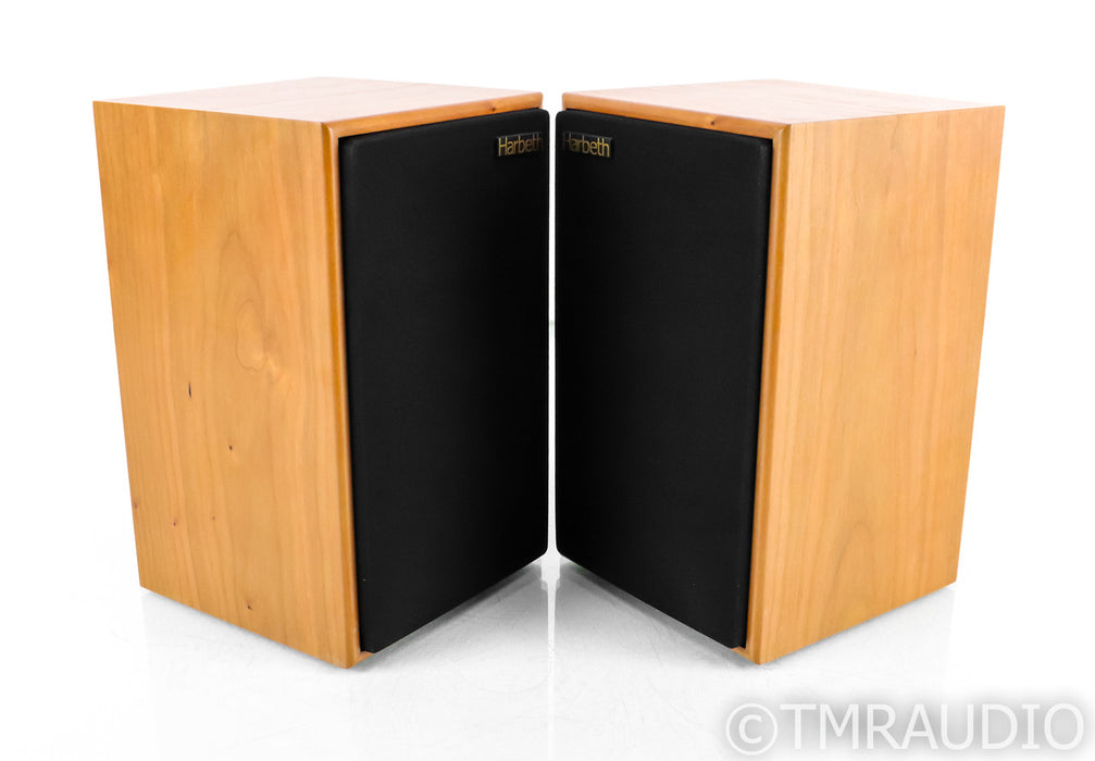 Harbeth P3ESR SE Bookshelf Speakers; Special Edition; Cherry Pair