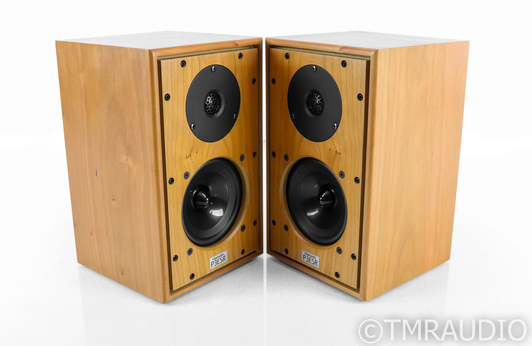 Harbeth P3ESR SE Bookshelf Speakers; Special Edition; Cherry Pair