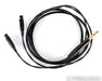 Moon Audio Black Dragon 1/4" Headphone Cable; 5ft; Mini-XLR; Audeze