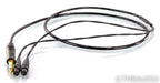Moon Audio Black Dragon 1/4" Headphone Cable; 5ft; Mini-XLR; Audeze