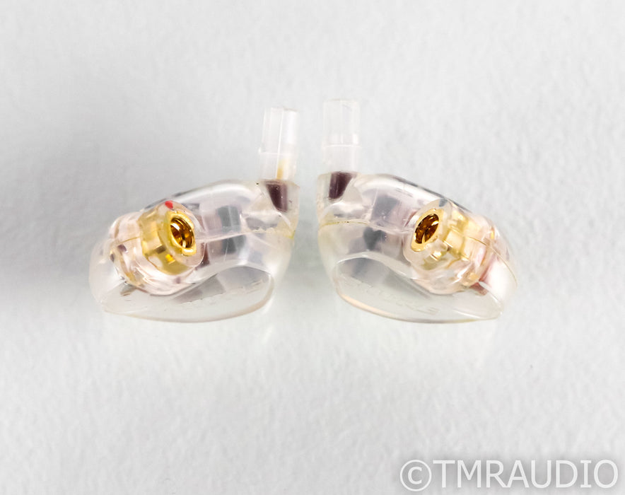 Shure SE425-CL In-Ear Monitor Earbuds; SE-425 CL