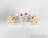 Shure SE425-CL In-Ear Monitor Earbuds; SE-425 CL