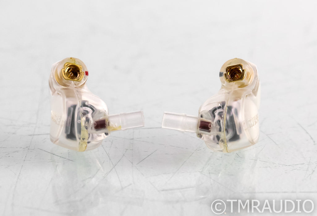 Shure SE425-CL In-Ear Monitor Earbuds; SE-425 CL