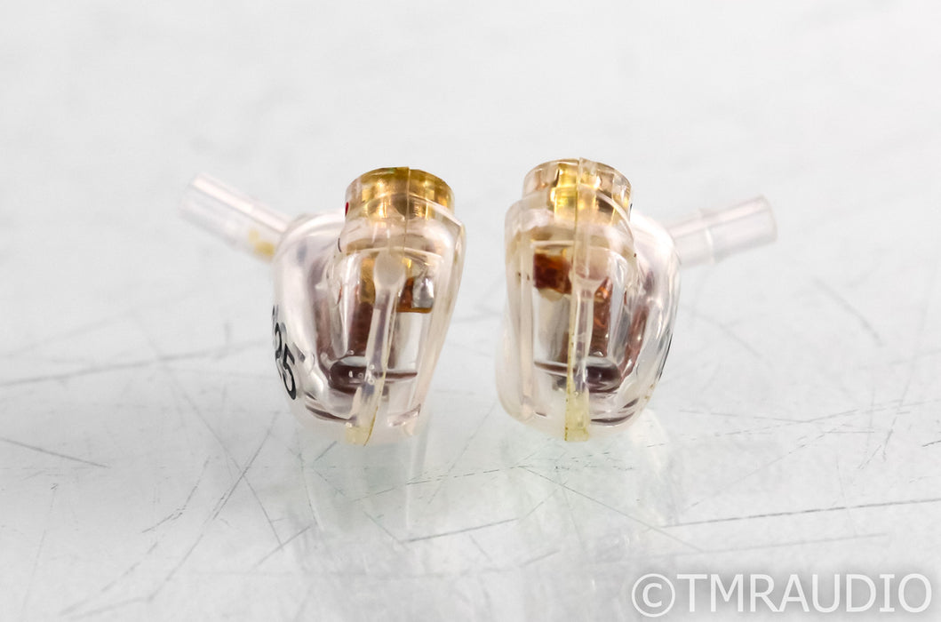 Shure SE425-CL In-Ear Monitor Earbuds; SE-425 CL