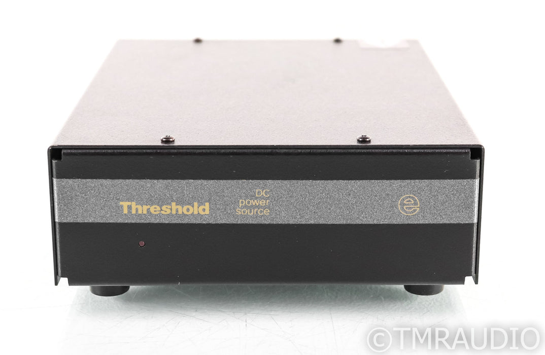 Threshold FET ten/pc MM / MC Phono Preamplifier; FET-10PC