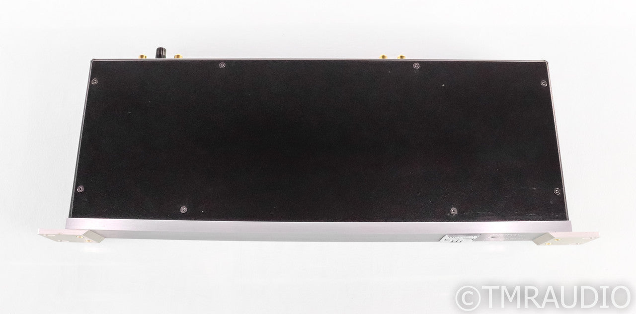 Threshold FET ten/pc MM / MC Phono Preamplifier; FET-10PC