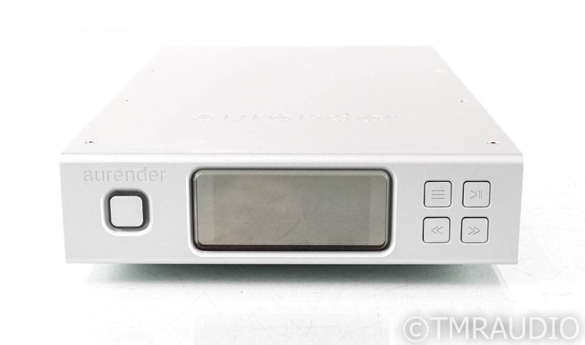 Aurender N100H Network Server / Streamer; 2TB; Silver