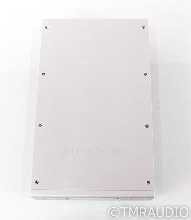 Aurender N100H Network Server / Streamer; 2TB; Silver