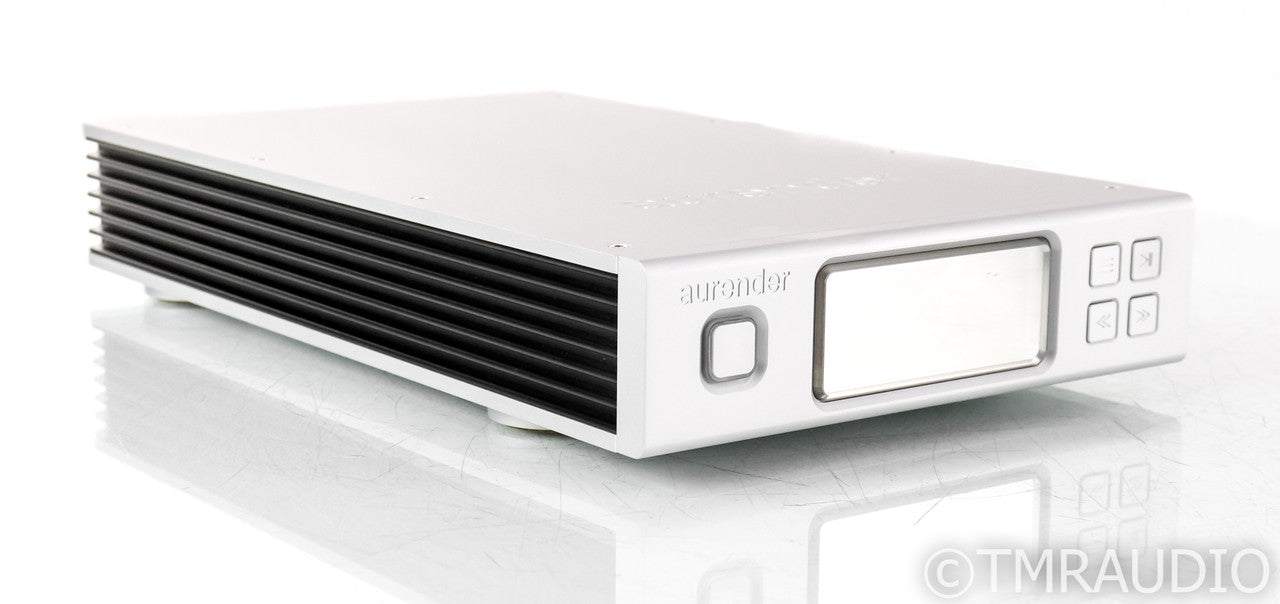 Aurender N100H Network Server / Streamer; 2TB; Silver
