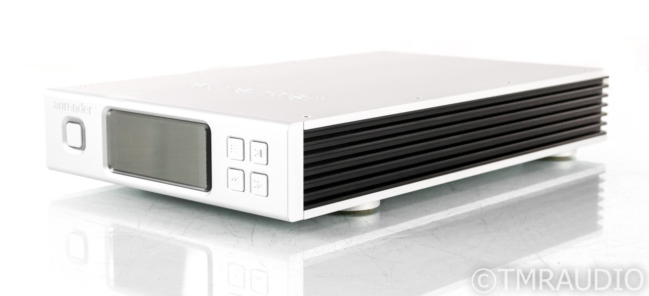Aurender N100H Network Server / Streamer; 2TB; Silver