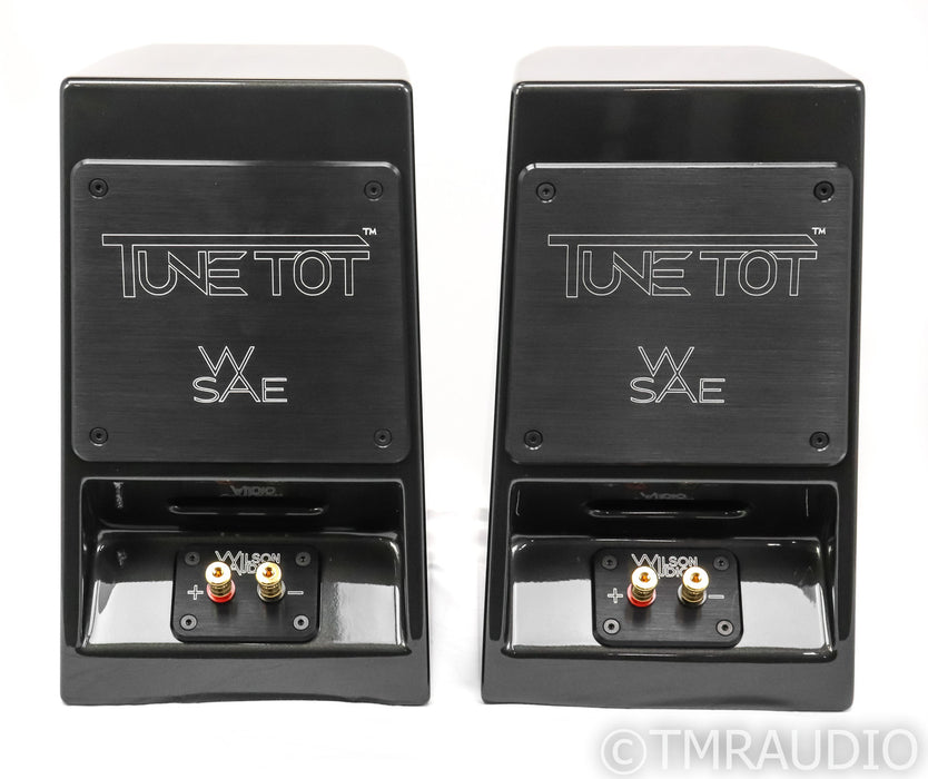 Wilson Audio TuneTot Bookshelf Speakers