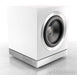 B&W DB3D Powered Dual 8" Subwoofer; White; DB3-D