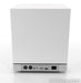 B&W DB3D Powered Dual 8" Subwoofer; White; DB3-D