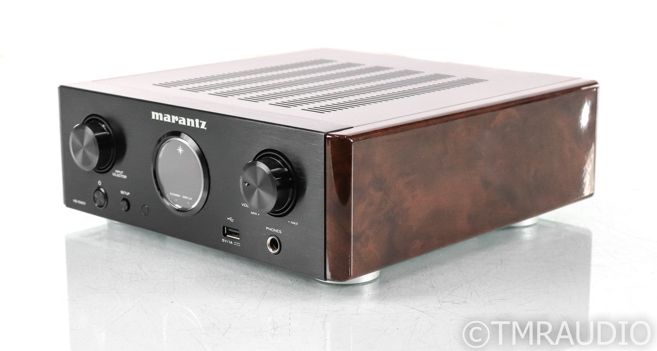 Marantz HD-DAC1 DAC; HDDAC1; D/A Converter; Remote