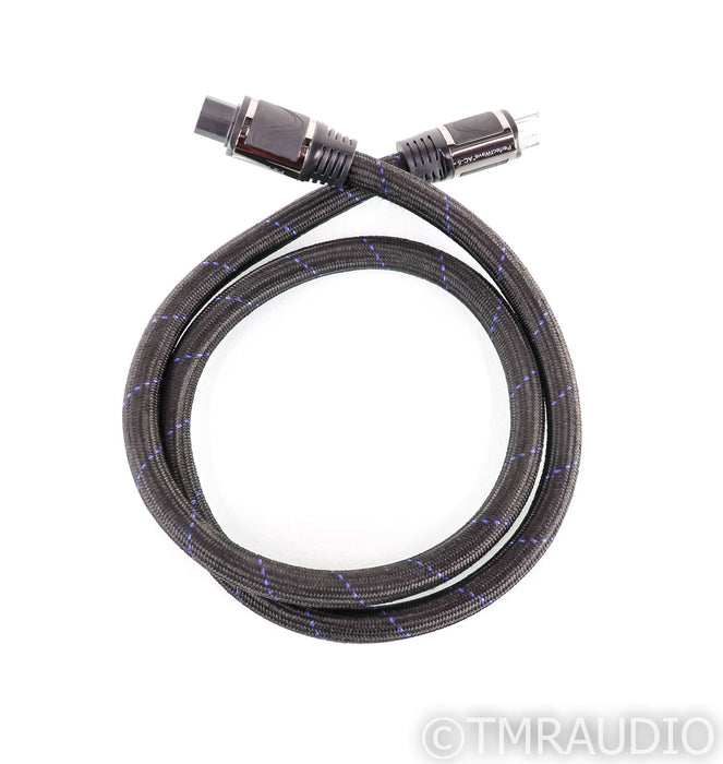 PS Audio PerfectWave AC-5 Power Cable; 1.5m AC Cord; AC5