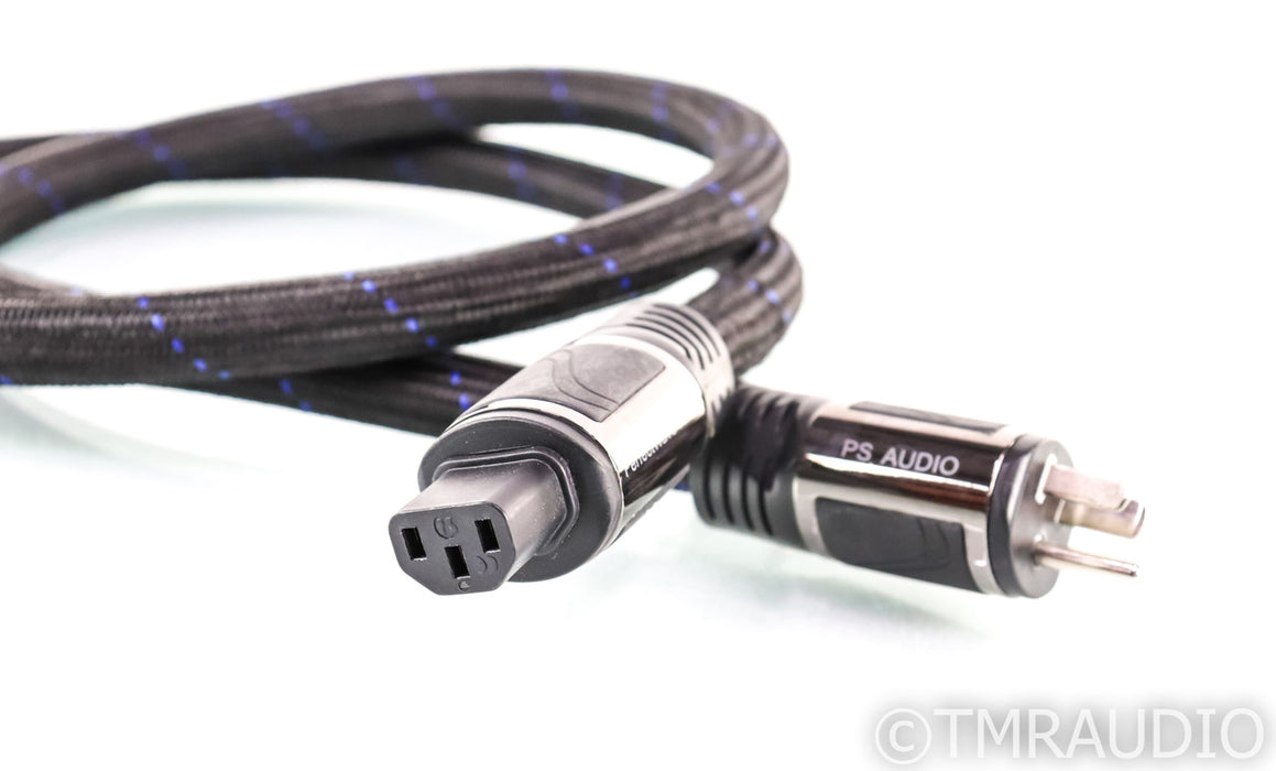PS Audio PerfectWave AC-5 Power Cable; 1.5m AC Cord; AC5