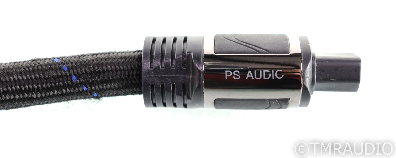 PS Audio PerfectWave AC-5 Power Cable; 1.5m AC Cord; AC5
