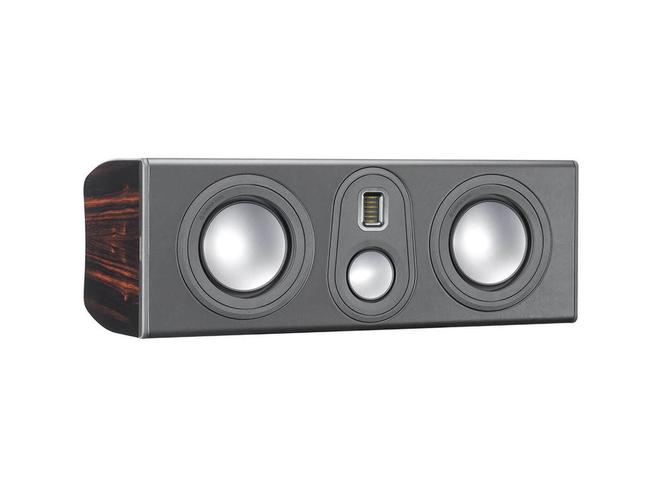 Monitor Audio Platinum PLC350 II Center Channel Speaker; Rosewood; PLC-350II (New) (1/2)