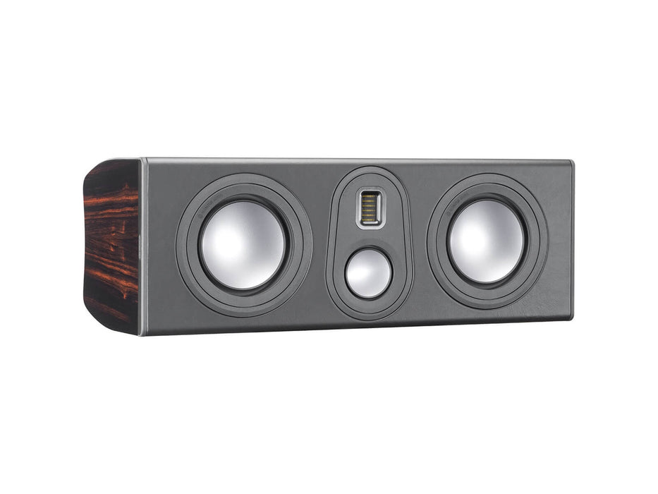 Monitor Audio Platinum PLC350 II Center Channel Speaker; Rosewood; PLC-350II (New)