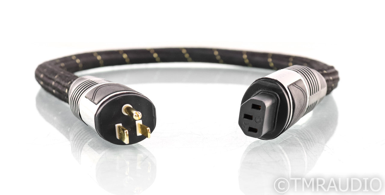 PS Audio PerfectWave AC-12 Power Cable; 1m AC Cord; AC12 (Used)