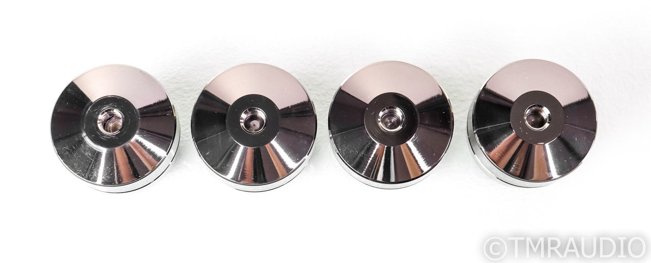 IsoAcoustics Gaia III Isolation Feet; Set of 4