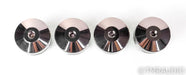 IsoAcoustics Gaia III Isolation Feet; Set of 4